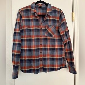 Patagonia Worn Wear Flannel